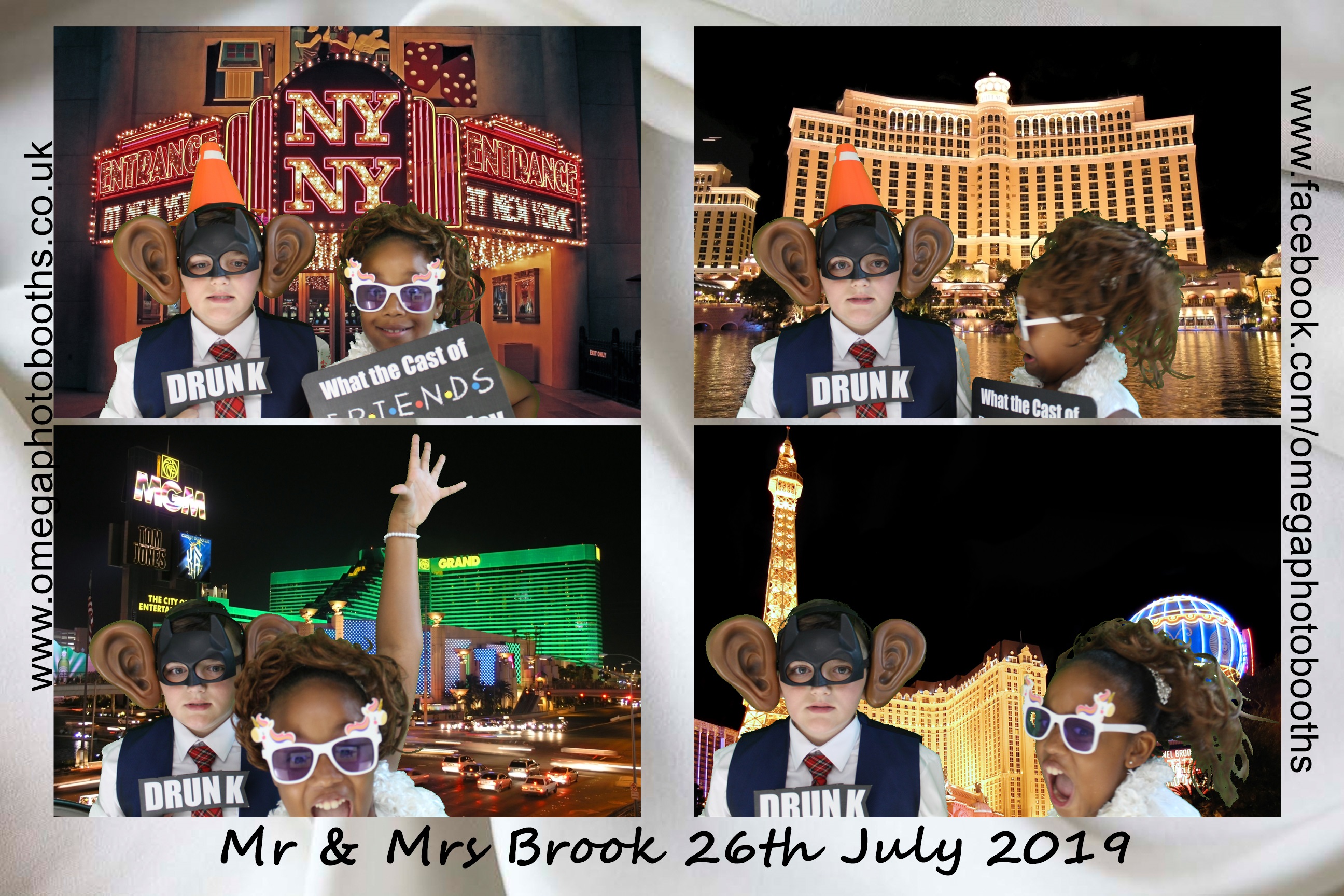 Mr & Mrs Brook's Wedding | View more photos from the event at gallery.omegaphotobooths.co.uk/u/Omega-Photobooths/Mr-Mrs-Brooks-Wedding
